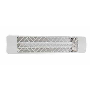 Eurofase - EF50240S2 - 240V 5000W ELECTRIC HEATER,SS2 - EF50 - Stainless Steel