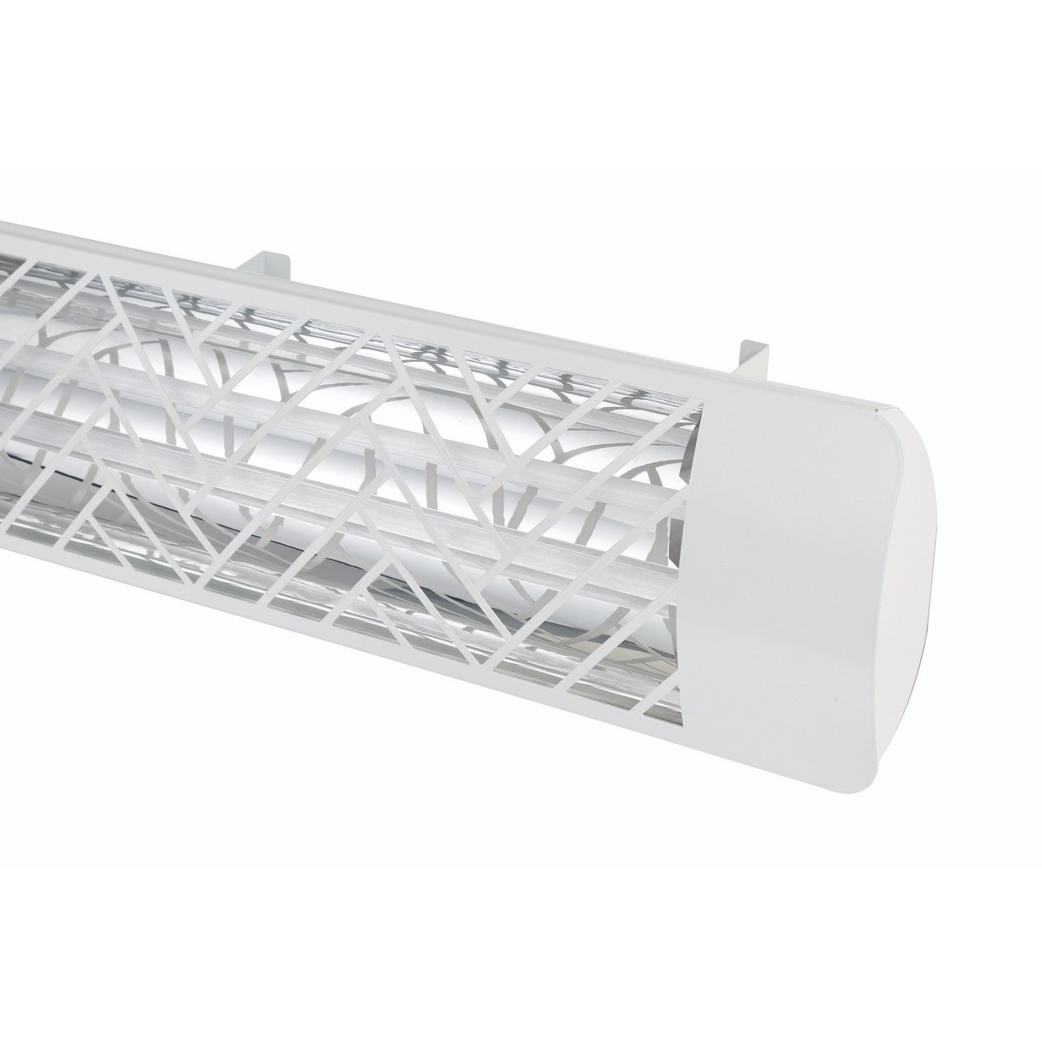 Eurofase - EF50240S2 - 240V 5000W ELECTRIC HEATER,SS2 - EF50 - Stainless Steel