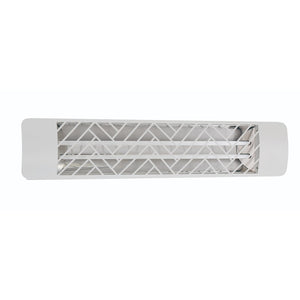 Eurofase - EF50240W1 - 240V 5000W ELECTRIC HEATER,WH1 - EF50 - White