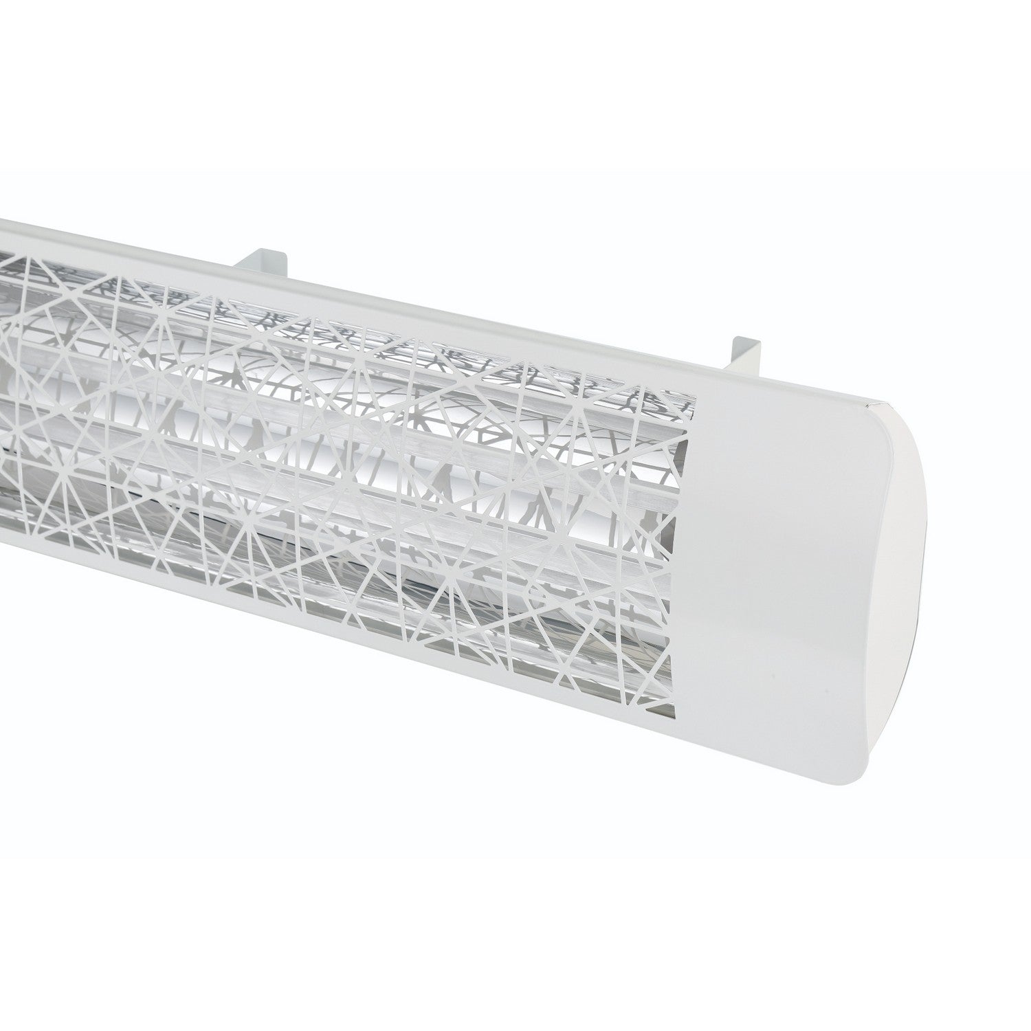 Eurofase - EF50240W4 - 240V 5000W ELECTRIC HEATER,WH4 - EF50 - White