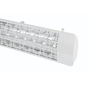 Eurofase - EF50240W5 - 240V 5000W ELECTRIC HEATER,WH5 - EF50 - White