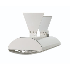 Eurofase - EF50240W5 - 240V 5000W ELECTRIC HEATER,WH5 - EF50 - White