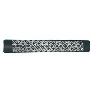 Eurofase - EF60208B2 - 208V 6000W ELECTRIC HEATER,BL2 - EF60 - Black