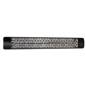 Eurofase - EF60208B4 - 208V 6000W ELECTRIC HEATER,BL4 - EF60 - Black