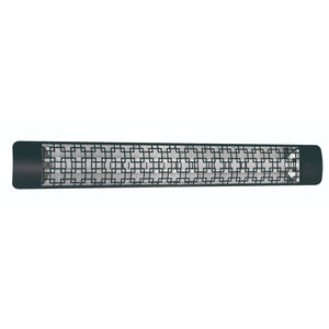 Eurofase - EF60208B5 - 208V 6000W ELECTRIC HEATER,BL5 - EF60 - Black