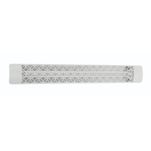 Eurofase - EF60208W2 - 208V 6000W ELECTRIC HEATER,WH2 - EF60 - White