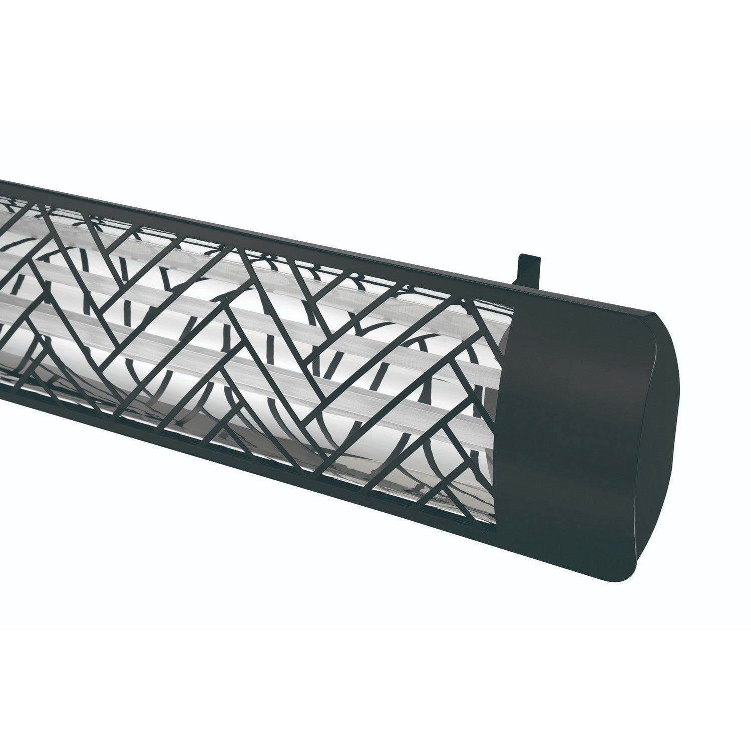 Eurofase - EF60240B1 - 240V 6000W ELECTRIC HEATER,BL1 - EF60 - Black