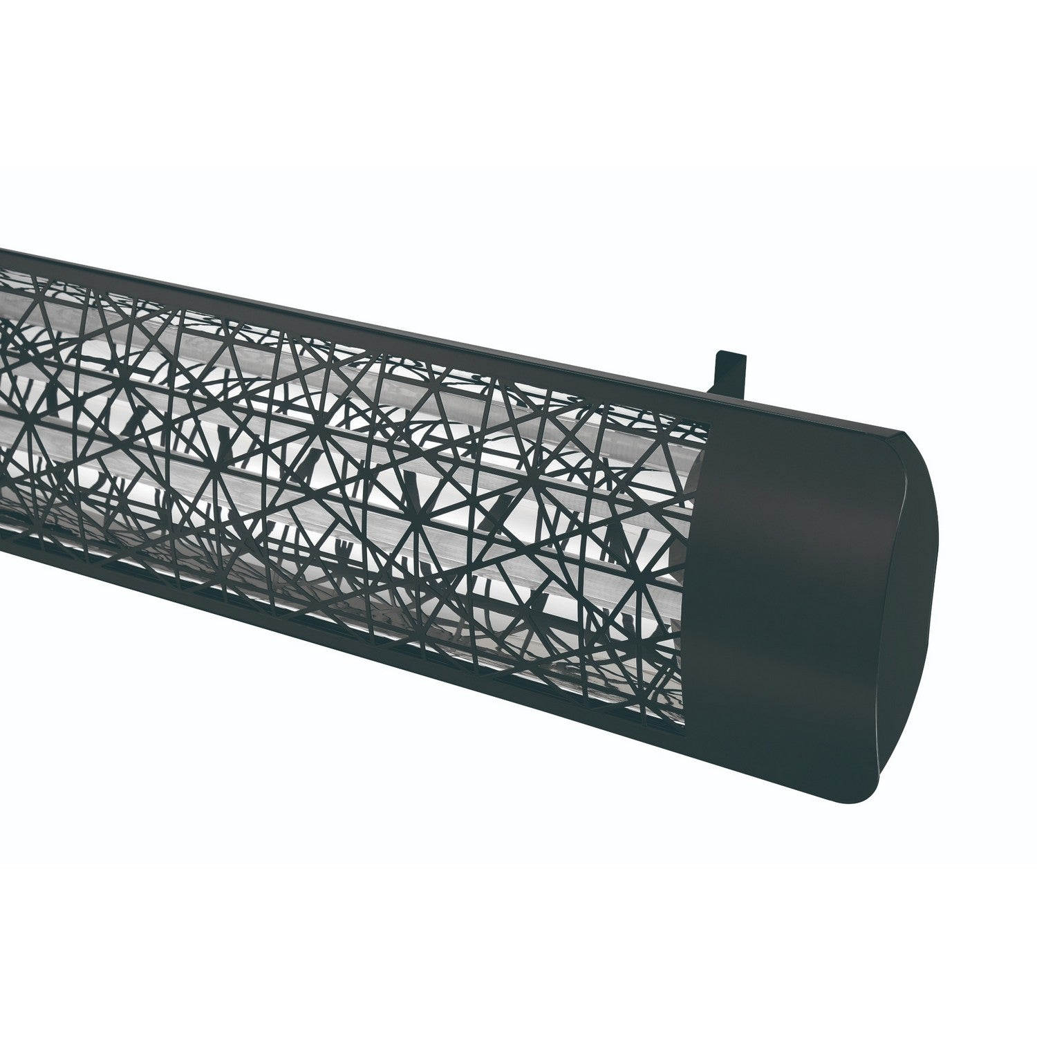 Eurofase - EF60240B4 - 240V 6000W ELECTRIC HEATER,BL4 - EF60 - Black