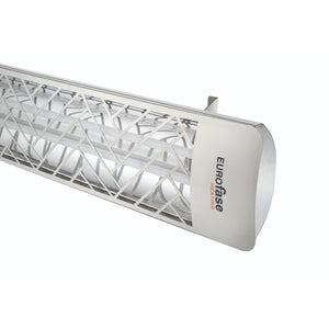 Eurofase - EF60240S1 - 240V 6000W ELECTRIC HEATER,SS1 - EF60 - Stainless Steel