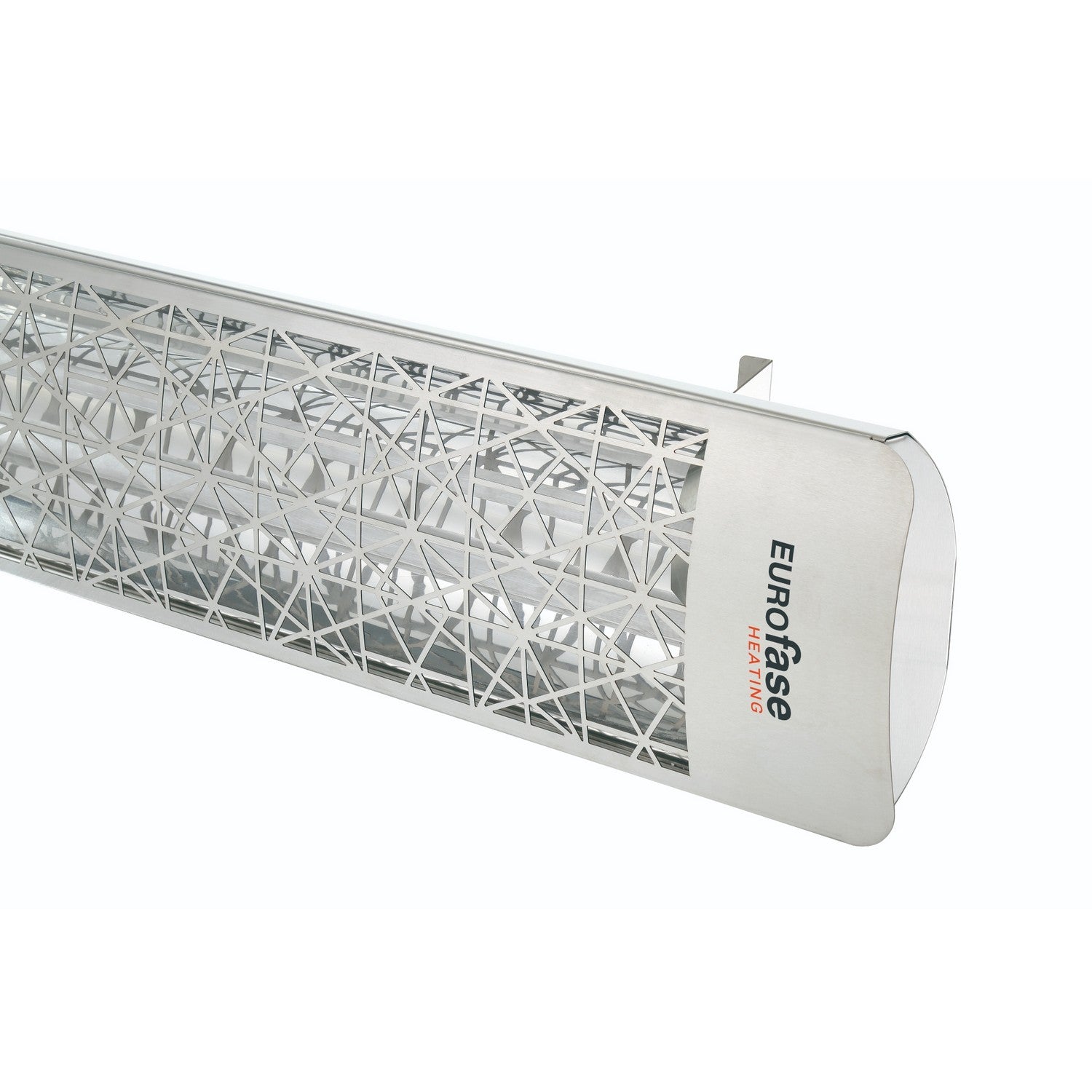Eurofase - EF60240S4 - 240V 6000W ELECTRIC HEATER,SS4 - EF60 - Stainless Steel
