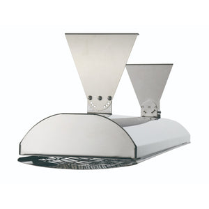 Eurofase - EF60240S4 - 240V 6000W ELECTRIC HEATER,SS4 - EF60 - Stainless Steel