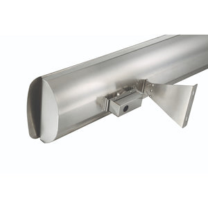 Eurofase - EF60240S4 - 240V 6000W ELECTRIC HEATER,SS4 - EF60 - Stainless Steel