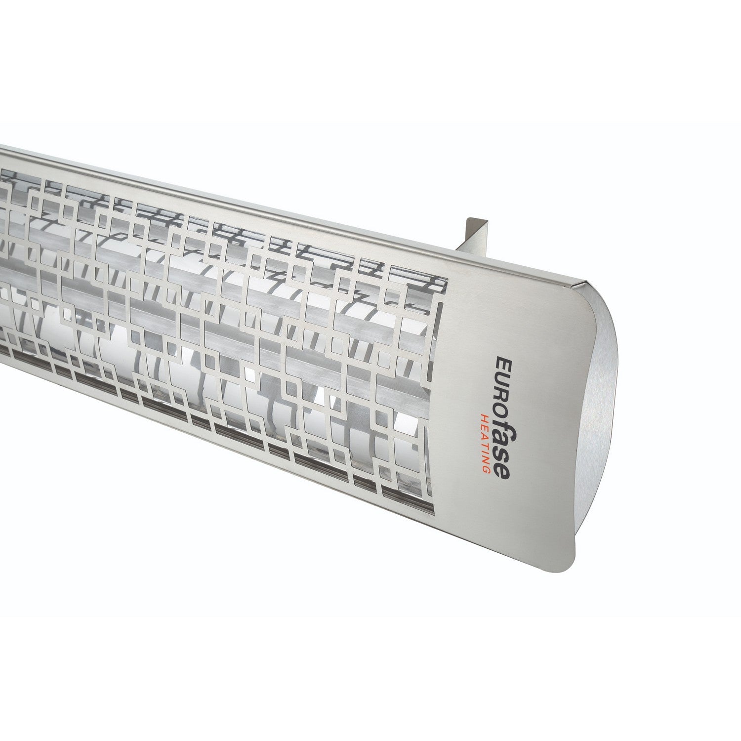 Eurofase - EF60240S5 - 240V 6000W ELECTRIC HEATER,SS5 - EF60 - Stainless Steel