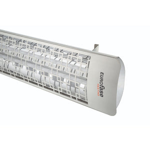 Eurofase - EF60240S5 - 240V 6000W ELECTRIC HEATER,SS5 - EF60 - Stainless Steel
