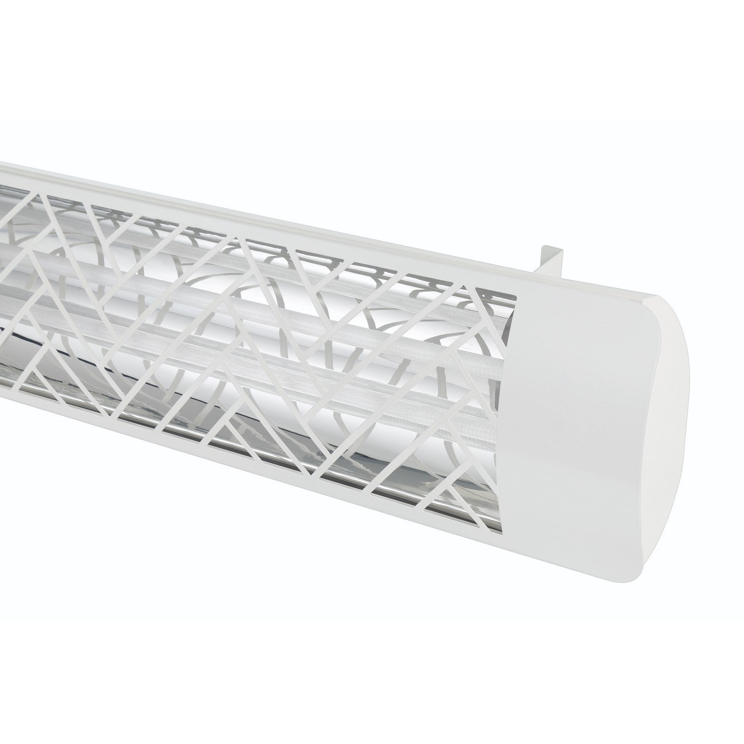 Eurofase - EF60240W1 - 240V 6000W ELECTRIC HEATER,WH1 - EF60 - White