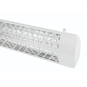Eurofase - EF60240W1 - 240V 6000W ELECTRIC HEATER,WH1 - EF60 - White