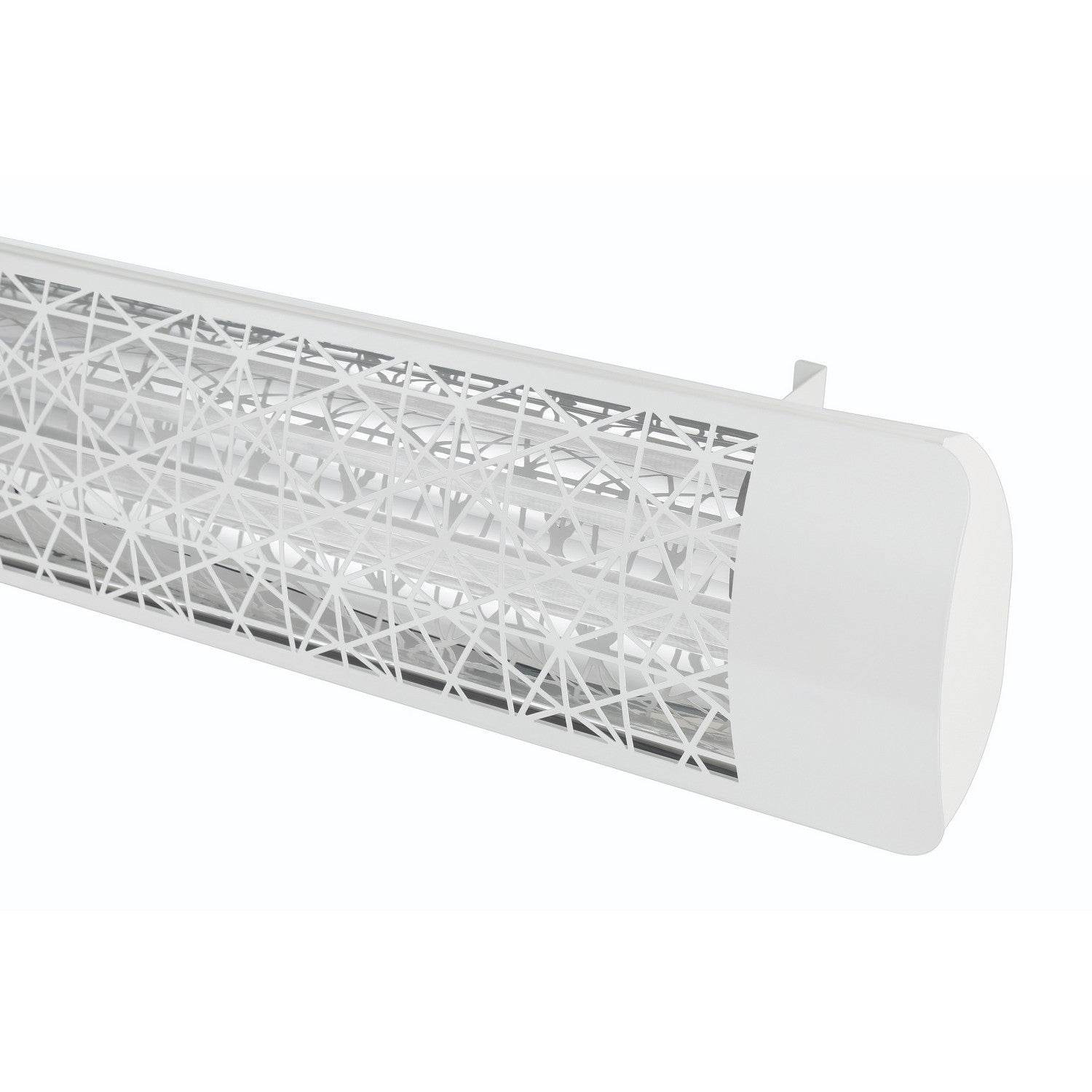 Eurofase - EF60240W4 - 240V 6000W ELECTRIC HEATER,WH4 - EF60 - White