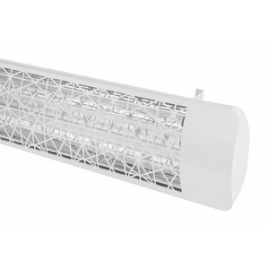 Eurofase - EF60240W4 - 240V 6000W ELECTRIC HEATER,WH4 - EF60 - White