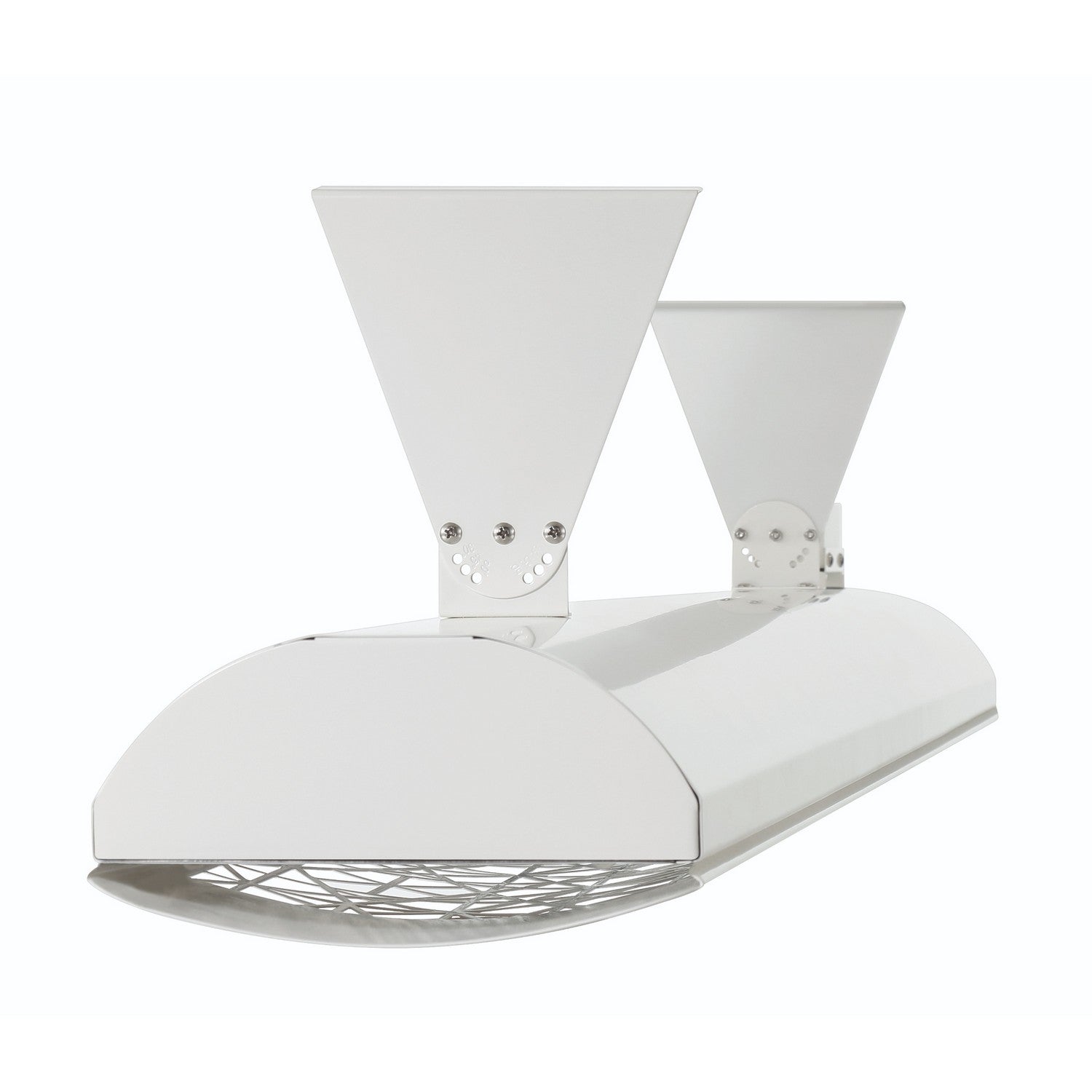 Eurofase - EF60240W4 - 240V 6000W ELECTRIC HEATER,WH4 - EF60 - White