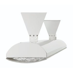 Eurofase - EF60240W4 - 240V 6000W ELECTRIC HEATER,WH4 - EF60 - White