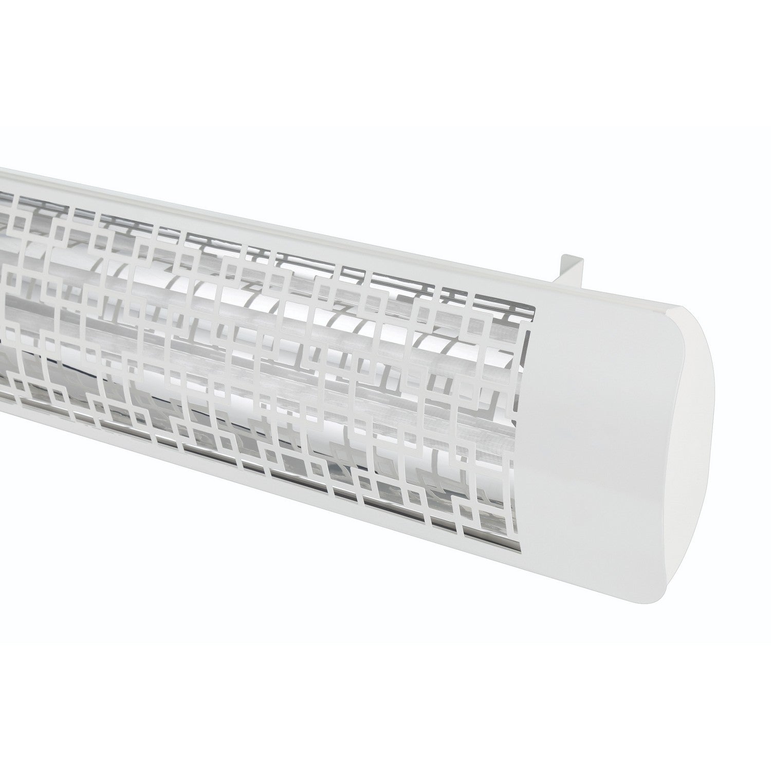 Eurofase - EF60240W5 - 240V 6000W ELECTRIC HEATER,WH5 - EF60 - White