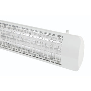 Eurofase - EF60240W5 - 240V 6000W ELECTRIC HEATER,WH5 - EF60 - White