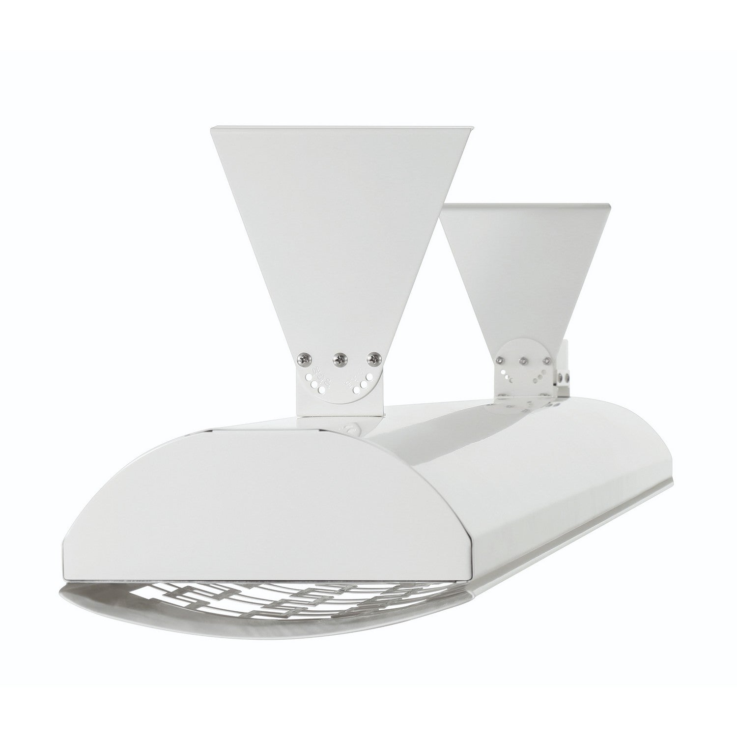Eurofase - EF60240W5 - 240V 6000W ELECTRIC HEATER,WH5 - EF60 - White