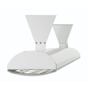 Eurofase - EF60240W5 - 240V 6000W ELECTRIC HEATER,WH5 - EF60 - White