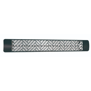 Eurofase - EF60277B1 - 277V 6000W ELECTRIC HEATER,BL1 - EF60 - Black