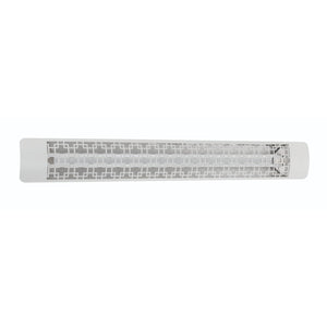 Eurofase - EF60277W5 - 277V 6000W ELECTRIC HEATER,WH5 - EF60 - White