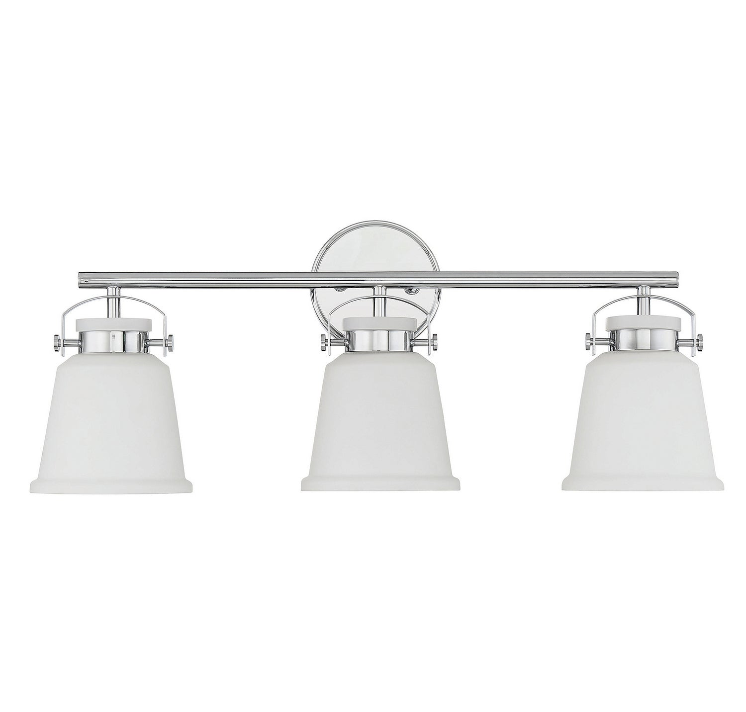 Savoy House - 8-1627-3-11 - Three Light Bathroom Vanity - Kaden - Polished Chrome