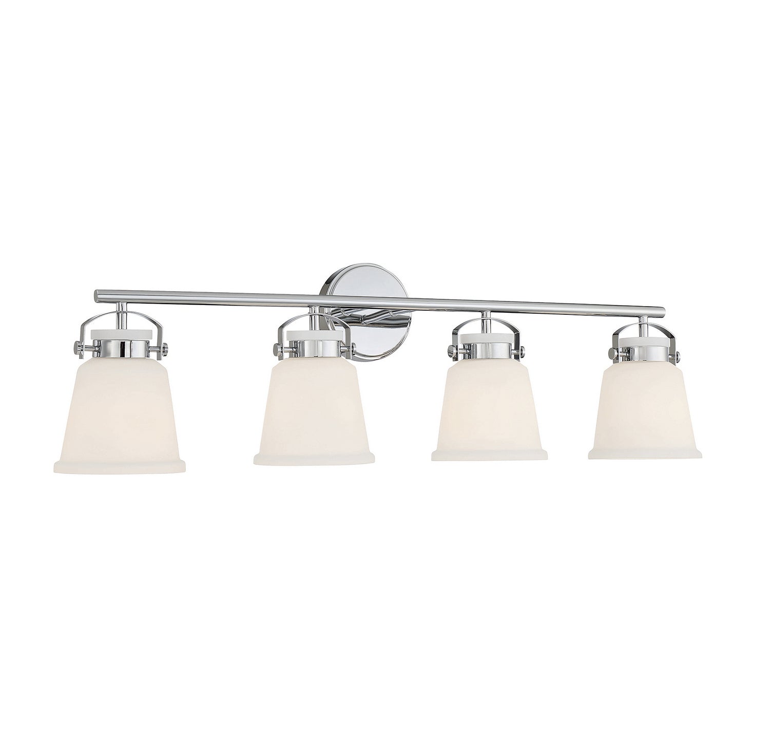 Savoy House - 8-1627-4-11 - Four Light Bathroom Vanity - Kaden - Polished Chrome