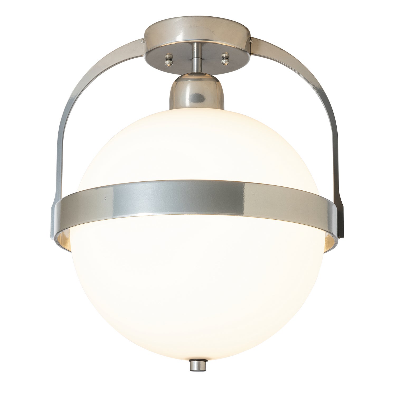Hubbardton Forge - 121380-SKT-85-GG0720 - Atlas Semi-Flush - Atlas - Sterling