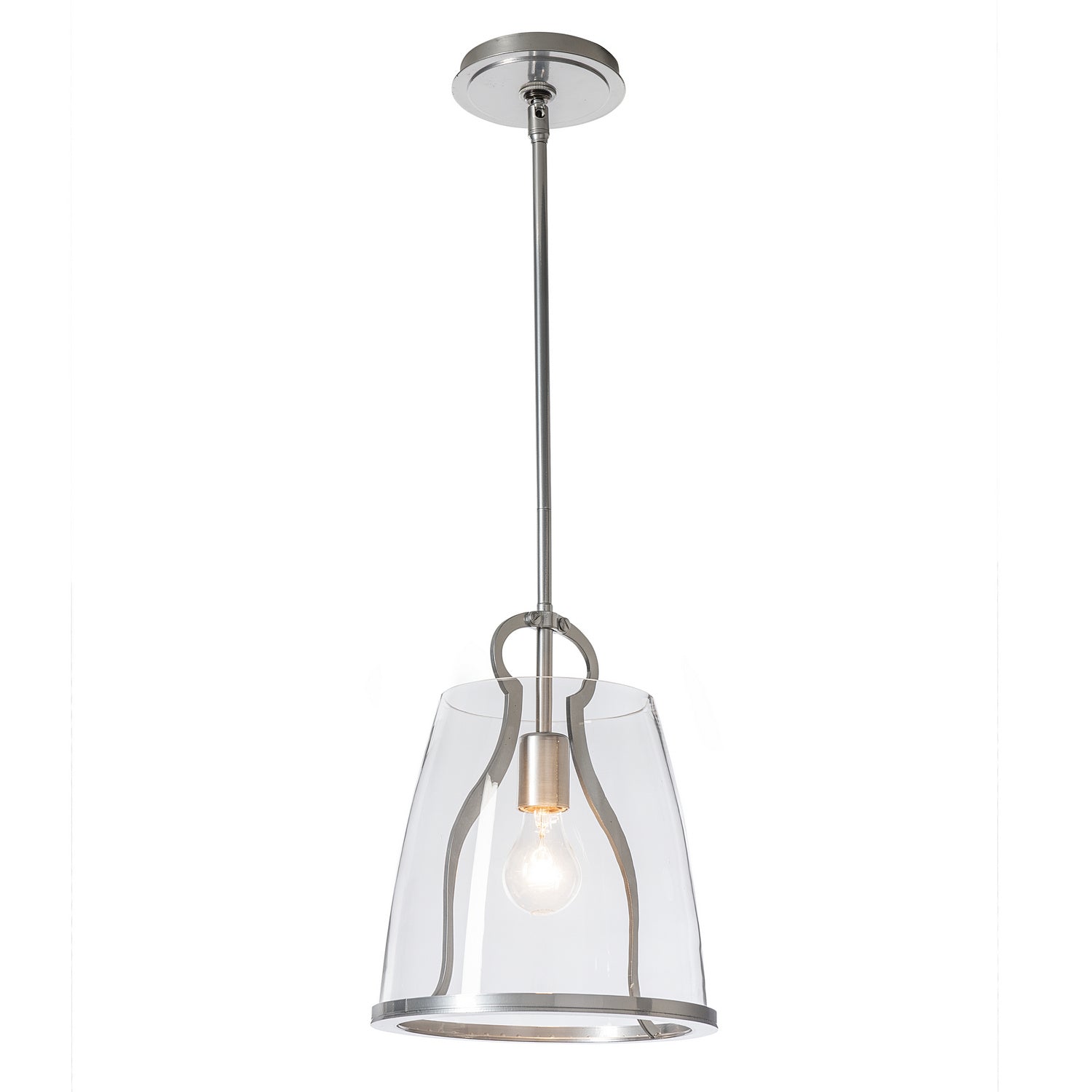 Hubbardton Forge - 131065-SKT-MULT-85-ZM0721 - Caliper Pendant - Caliper - Sterling
