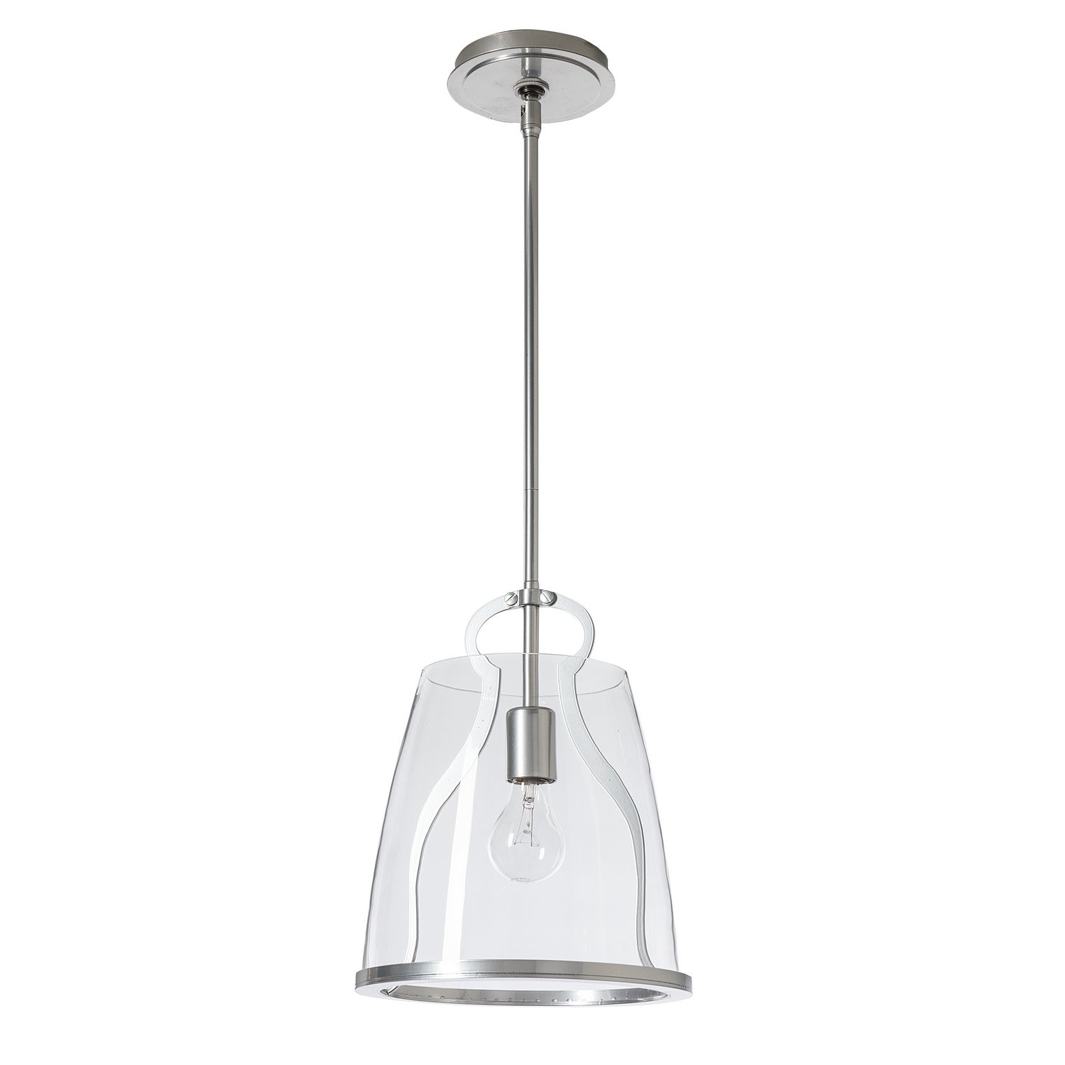 Hubbardton Forge - 131065-SKT-MULT-85-ZM0721 - Caliper Pendant - Caliper - Sterling