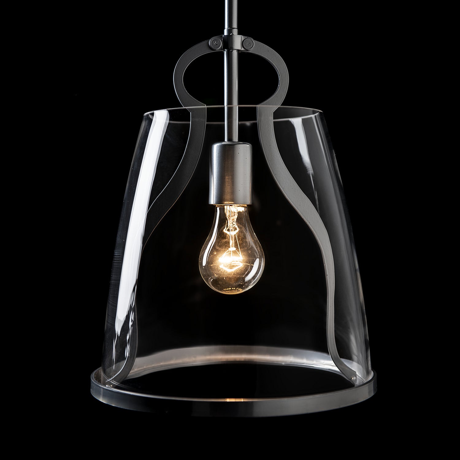 Hubbardton Forge - 131065-SKT-MULT-85-ZM0721 - Caliper Pendant - Caliper - Sterling