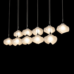 Hubbardton Forge - 131203-SKT-STND-10-FD0710 - LED Pendant - Ume - Black