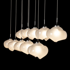 Hubbardton Forge - 131203-SKT-STND-10-FD0710 - LED Pendant - Ume - Black