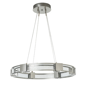 Hubbardton Forge - 138588-SKT-STND-85-II0399 - LED Pendant - Aura - Sterling