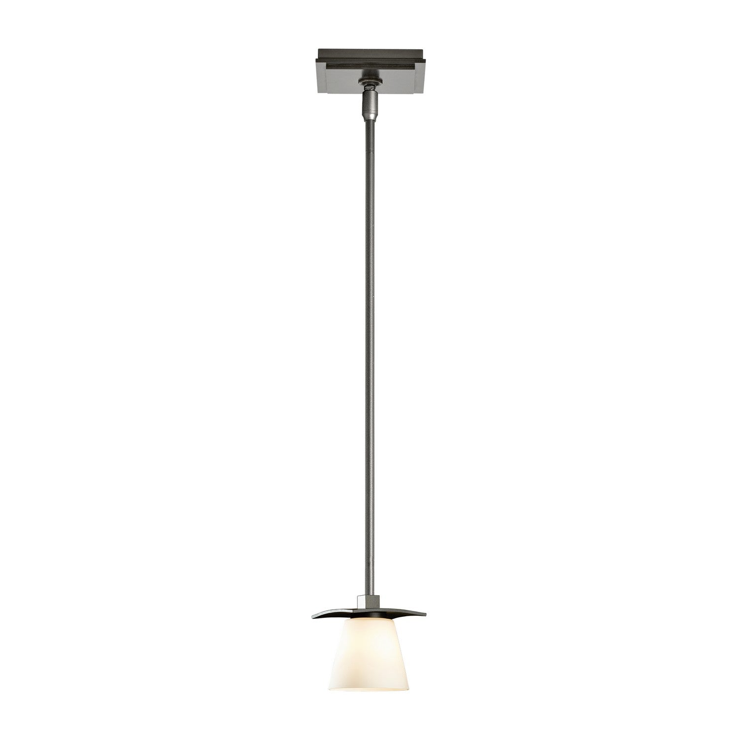Hubbardton Forge - 186600-SKT-MULT-07-GG0242 - Wren Mini Pendant - Wren - Dark Smoke
