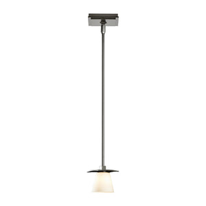 Hubbardton Forge - 186600-SKT-MULT-07-GG0242 - One Light Mini Pendant - Wren - Dark Smoke