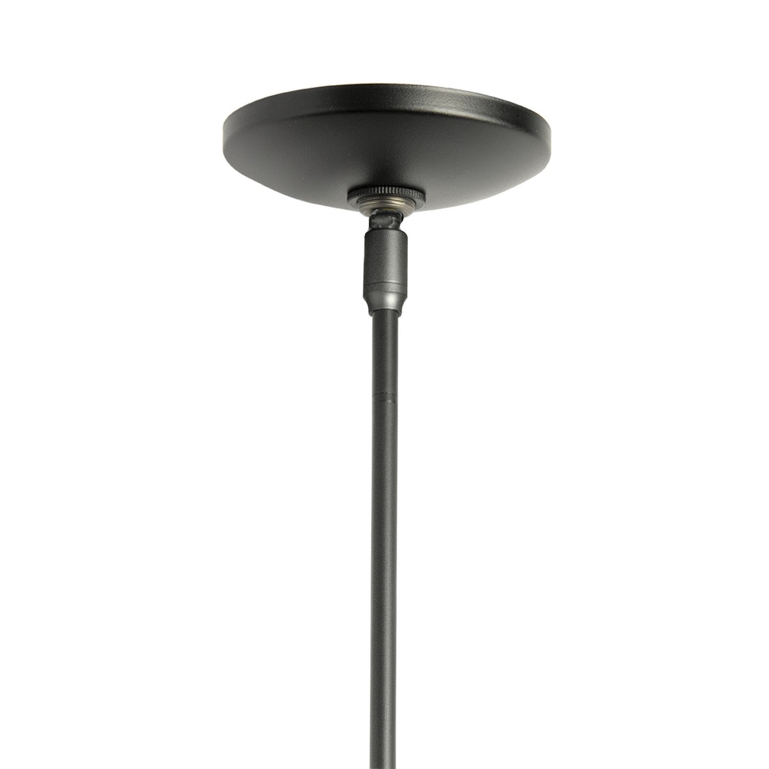 Hubbardton Forge - 187250-SKT-MULT-07-ZM0378 - One Light Mini Pendant - Apparatus - Dark Smoke