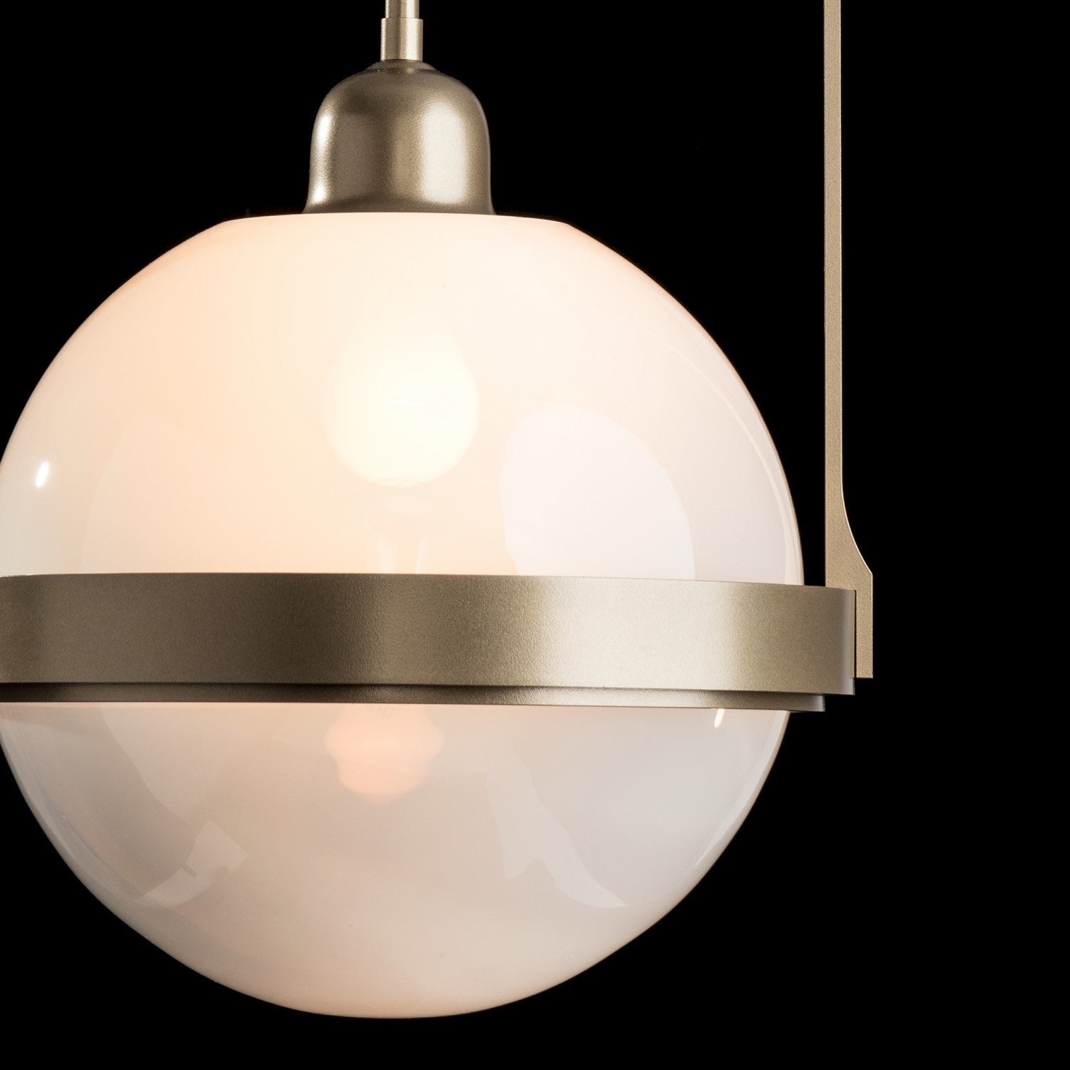 Hubbardton Forge - 187460-SKT-MULT-84-WF0605 - Atlas Pendant - Atlas - Soft Gold
