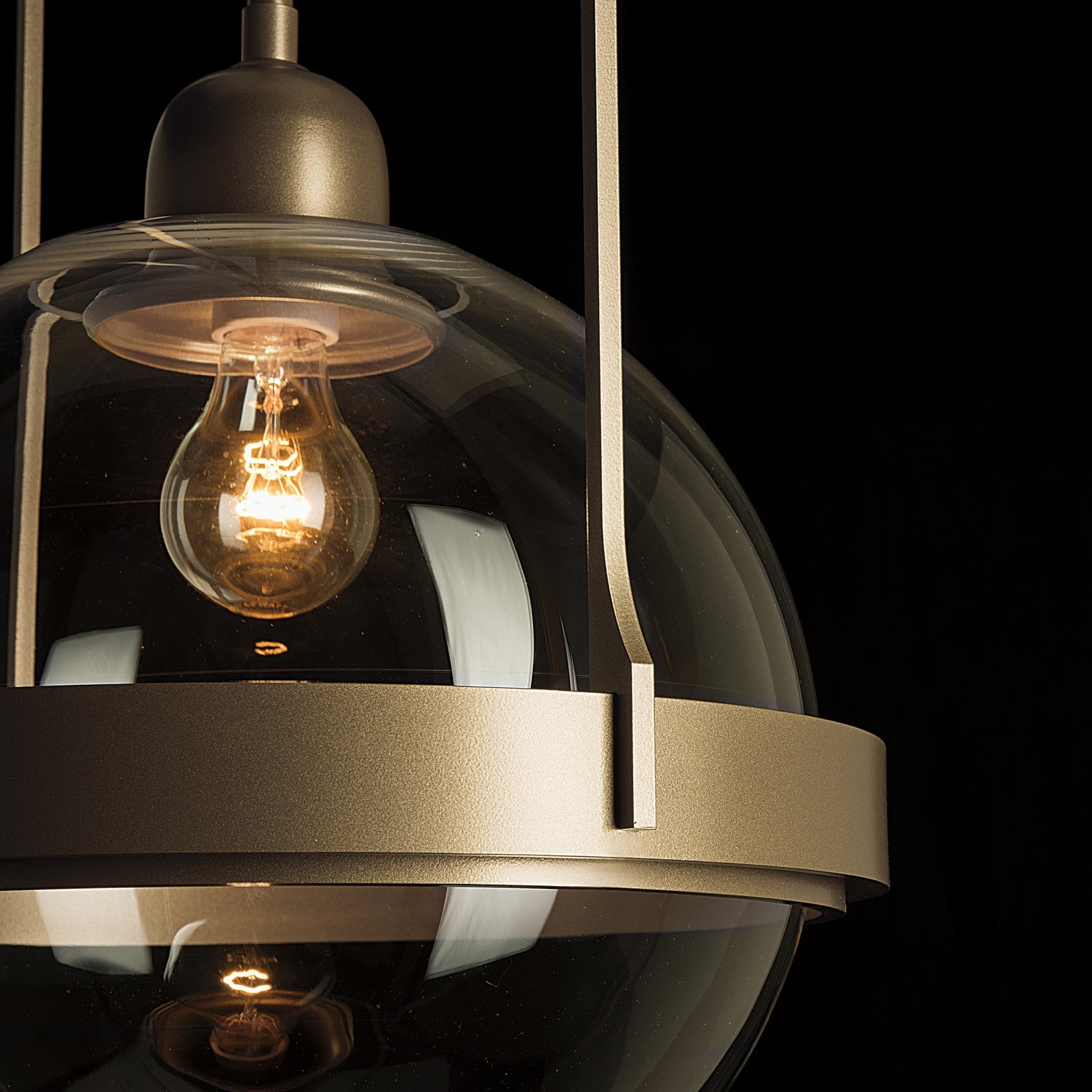 Hubbardton Forge - 187460-SKT-MULT-84-ZM0605 - Atlas Pendant - Atlas - Soft Gold