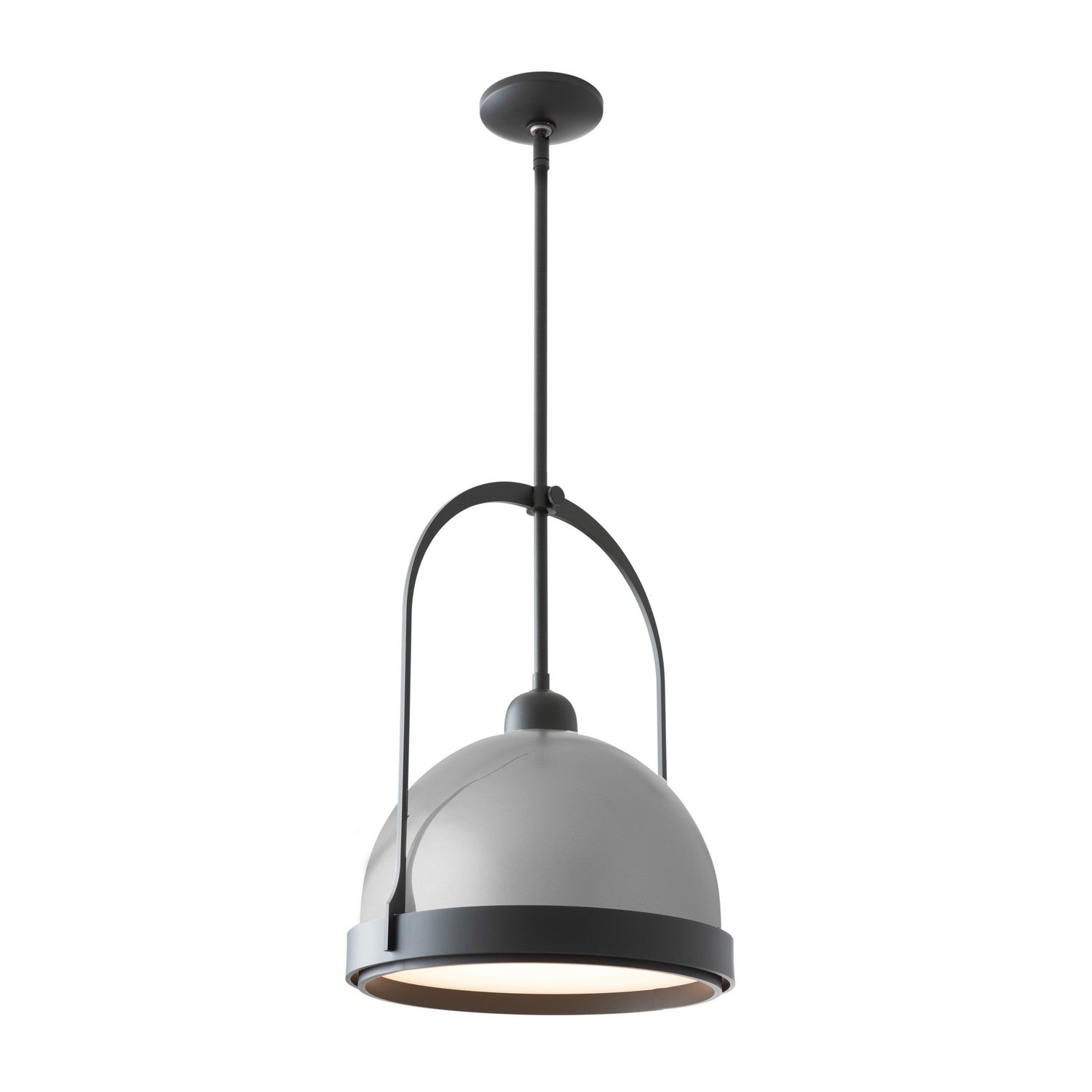 Hubbardton Forge - 187462-SKT-MULT-10-82 - Atlas Small Pendant - Atlas - Black