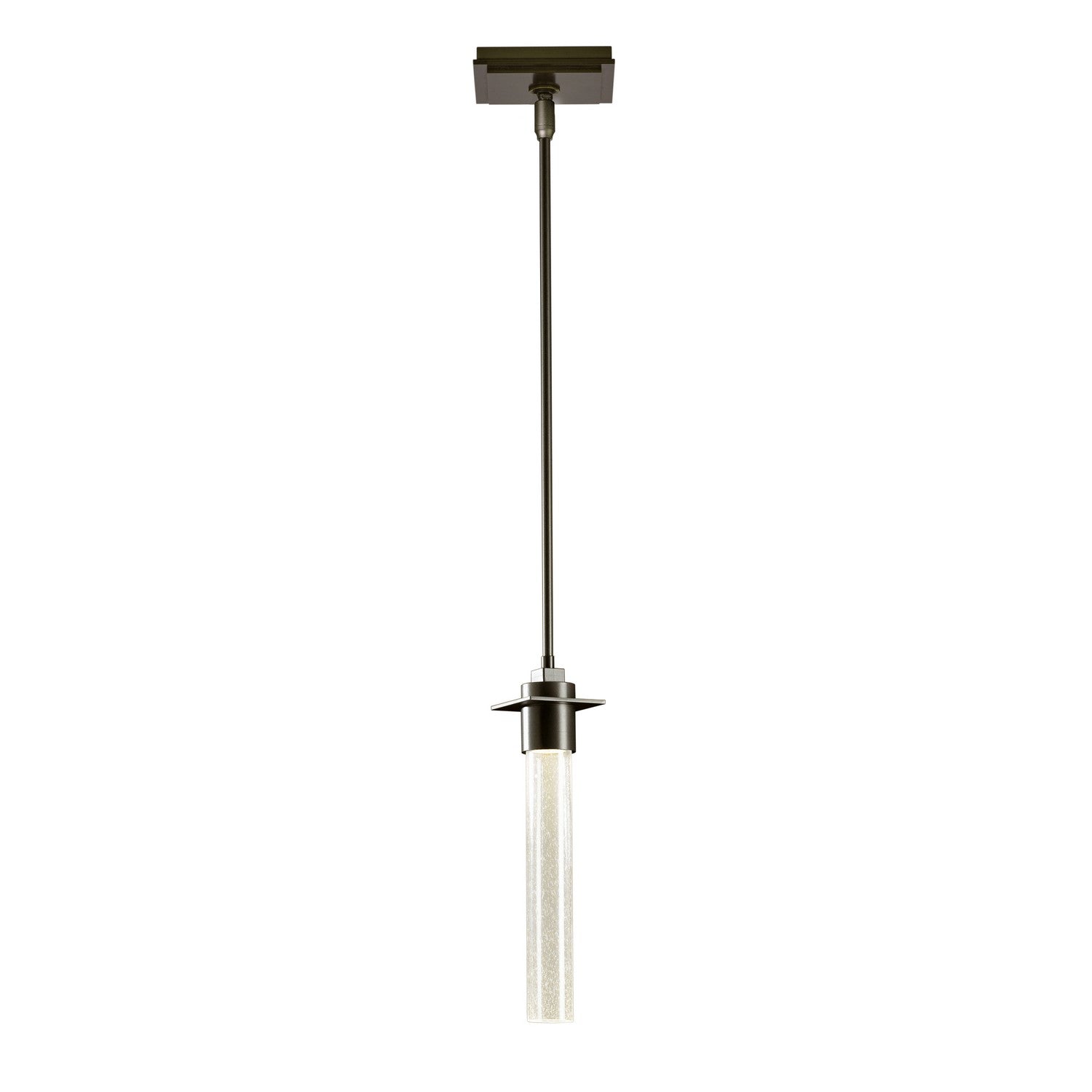 Hubbardton Forge - 187910-SKT-MULT-07-II0254 - One Light Mini Pendant - Airis - Dark Smoke