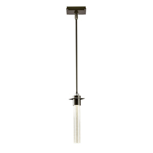 Hubbardton Forge - 187910-SKT-MULT-07-II0254 - One Light Mini Pendant - Airis - Dark Smoke