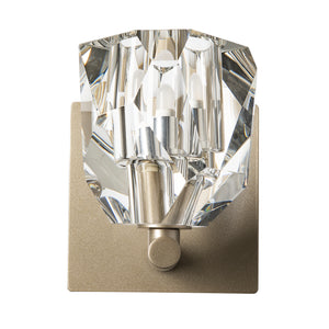 Hubbardton Forge - 201320-SKT-84-CR - One Light Bath Sconce - Gatsby - Soft Gold