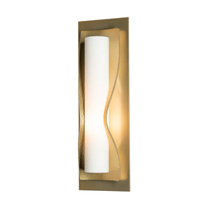 Hubbardton Forge - 204790-SKT-86-GG0301 - One Light Wall Sconce - Dune - Modern Brass