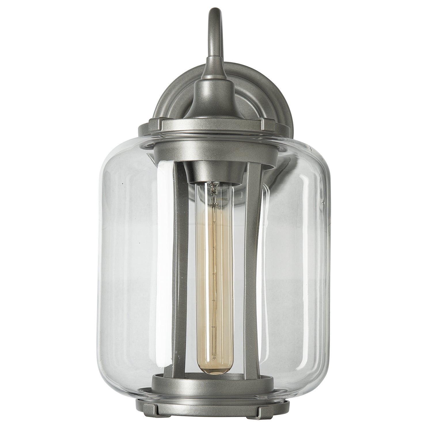 Hubbardton Forge - 302551-SKT-78-ZM0723 - Fairwinds Outdoor Sconce - Fairwinds - Coastal Burnished Steel